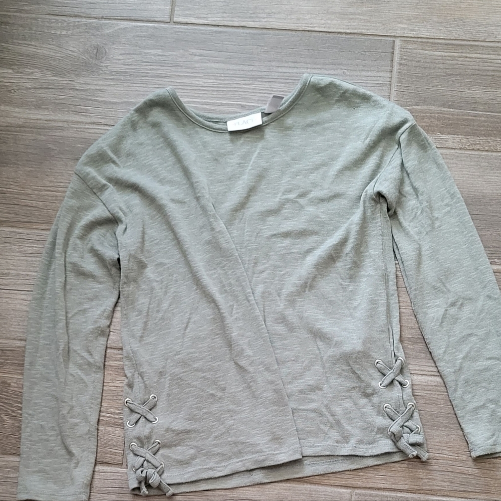 Girls sweater